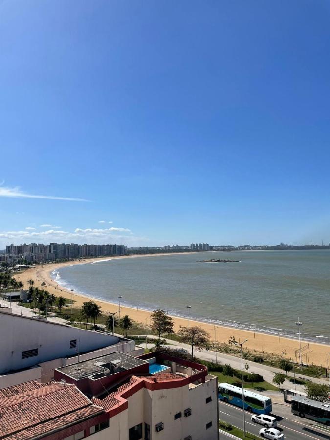 Flat Praia De Camburi Vitória Kültér fotó